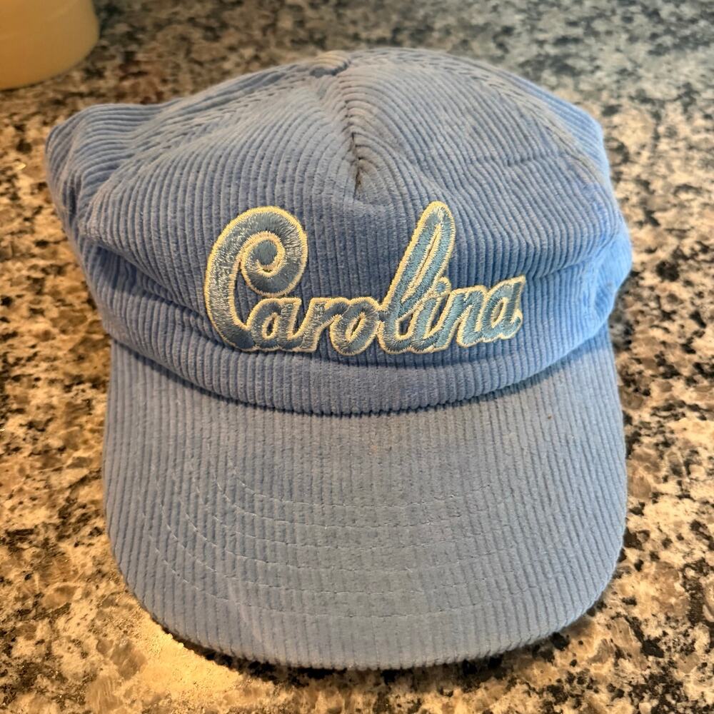 Vintage Carolina Tar Heels Snapback Hat